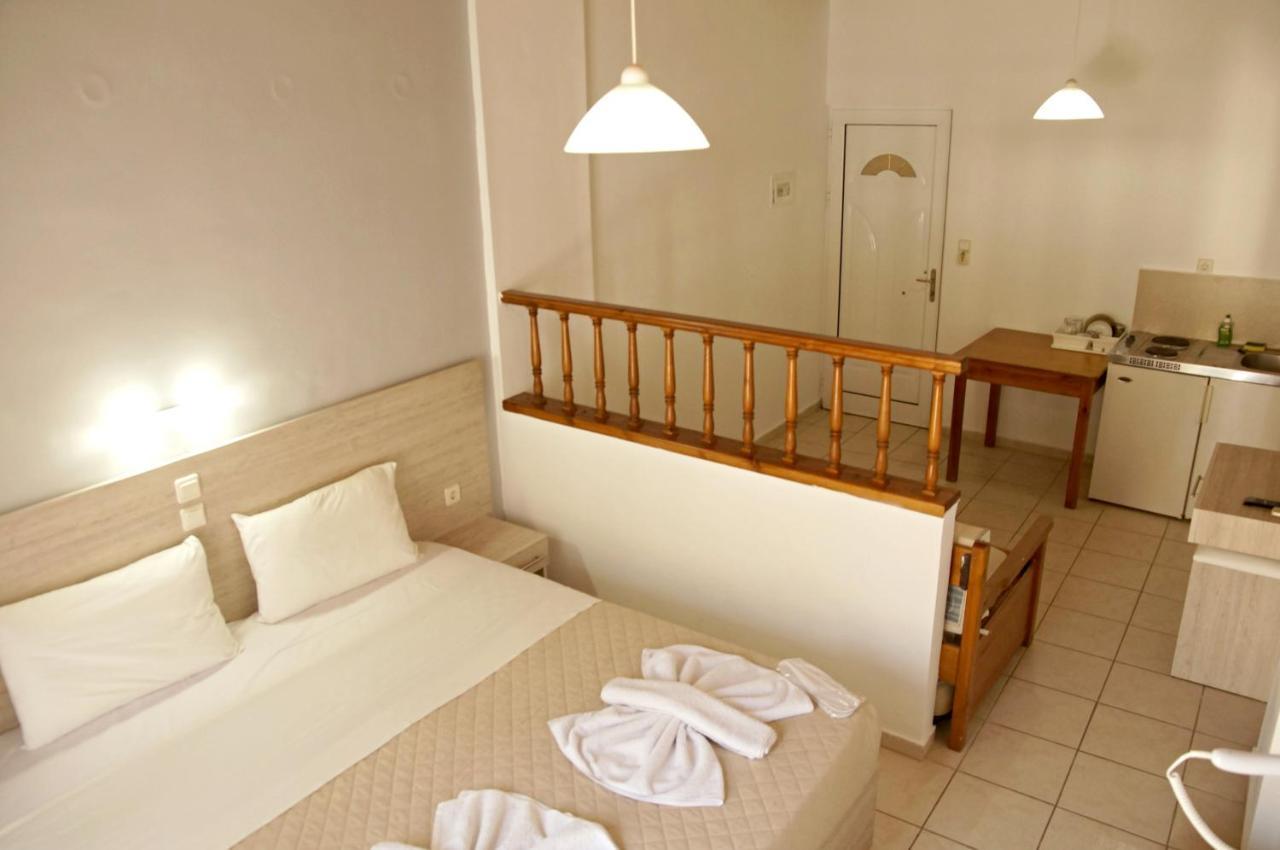 Αnna Hotel ลูโตร ภายนอก รูปภาพ